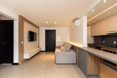 Apartamento, 2 quartos, 82 m² - Foto 3
