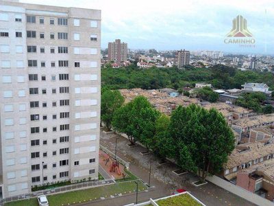 Apartamento, 2 quartos, 48 m² - Foto 2