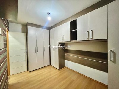 Apartamento, 2 quartos, 55 m² - Foto 1
