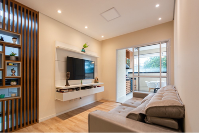 Apartamento, 2 quartos, 67 m² - Foto 1