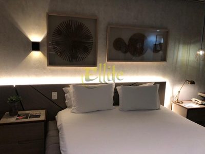 Flat/Apart Hotel, 1 quarto, 24 m² - Foto 2