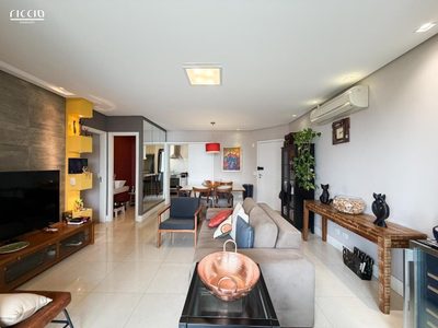 Apartamento, 3 quartos, 118 m² - Foto 3