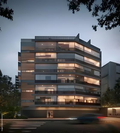 Cobertura, 1 quarto, 86 m² - Foto 1