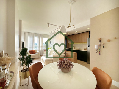 Apartamento, 2 quartos, 64 m² - Foto 1