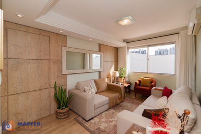 Apartamento, 4 quartos, 122 m² - Foto 1