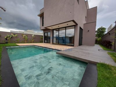 Casa de Condomínio, 3 quartos - Foto 1