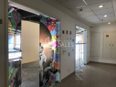 Loja-Salão, 236 m² - Foto 1