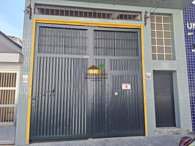 Depósito-Galpão, 260 m² - Foto 1