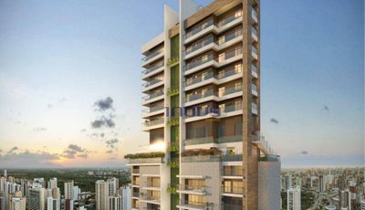 Apartamento, 3 quartos, 101 m² - Foto 2