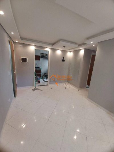 Apartamento, 2 quartos, 44 m² - Foto 1