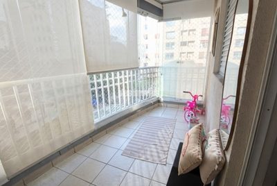 Apartamento, 2 quartos, 53 m² - Foto 3