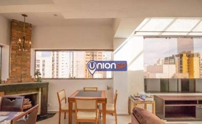 Cobertura, 2 quartos, 82 m² - Foto 3