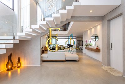 Casa, 4 quartos, 349 m² - Foto 3