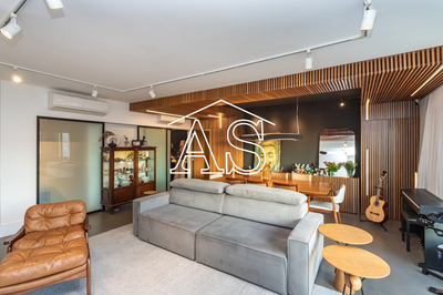 Apartamento, 3 quartos, 154 m² - Foto 5