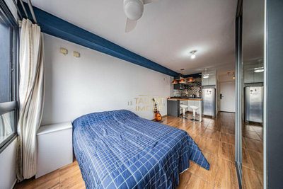 Apartamento, 1 quarto, 28 m² - Foto 5