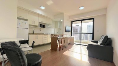 Apartamento, 1 quarto, 45 m² - Foto 2