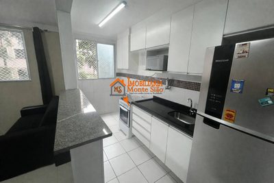 Apartamento, 2 quartos, 45 m² - Foto 3