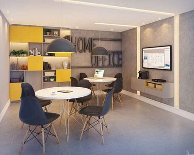 Apartamento, 2 quartos, 55 m² - Foto 2