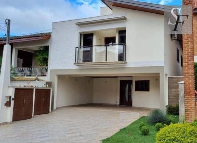 Sobrado, 3 quartos, 354 m² - Foto 1