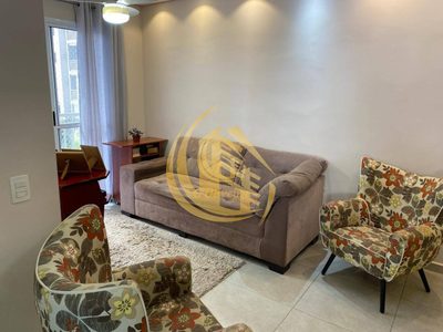 Apartamento, 2 quartos, 56 m² - Foto 3