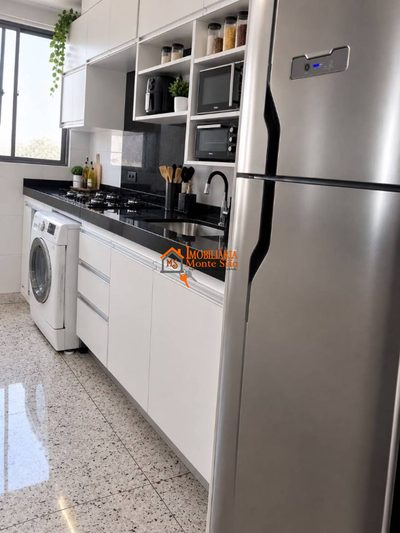 Apartamento, 2 quartos, 45 m² - Foto 3