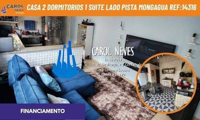 Casa, 2 quartos, 79 m² - Foto 1