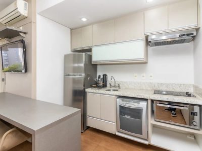 Apartamento, 1 quarto, 35 m² - Foto 1