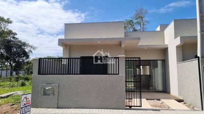 Casa, 2 quartos, 43 m² - Foto 3
