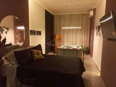 Sala-Conjunto, 27 m² - Foto 1