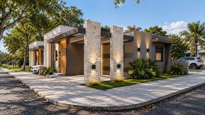 Casa, 2 quartos, 57 m² - Foto 5
