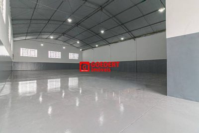 Depósito-Galpão, 464 m² - Foto 1