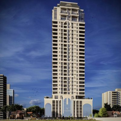Apartamento, 4 quartos, 148 m² - Foto 1