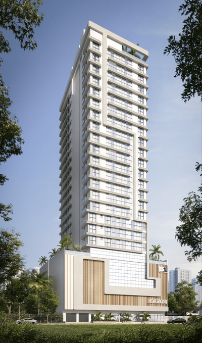 Apartamento, 1 quarto, 40 m² - Foto 1