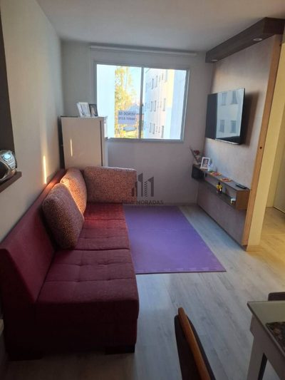 Apartamento, 2 quartos, 54 m² - Foto 2