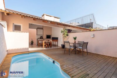 Casa, 3 quartos, 150 m² - Foto 1