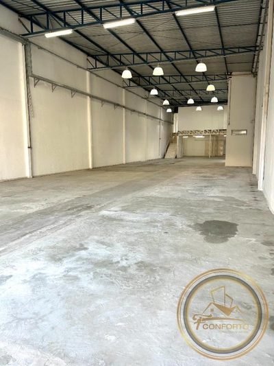 Depósito-Galpão, 645 m² - Foto 4