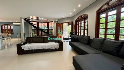 Casa de Condomínio, 4 quartos - Foto 3