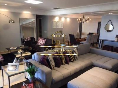 Apartamento, 3 quartos, 220 m² - Foto 3