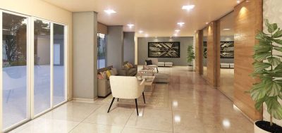 Apartamento, 1 quarto, 38 m² - Foto 1