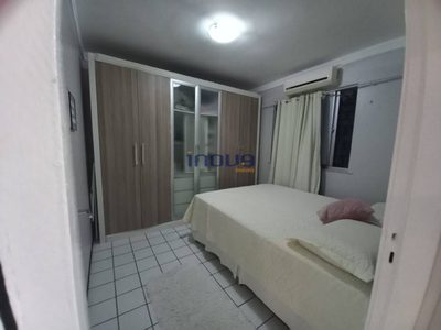 Apartamento, 2 quartos, 48 m² - Foto 3