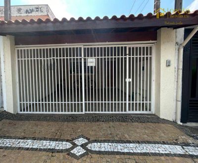 Casa, 3 quartos, 109 m² - Foto 1