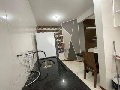 Apartamento, 2 quartos, 56 m² - Foto 5