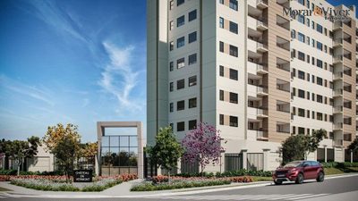 Apartamento, 2 quartos, 55 m² - Foto 2