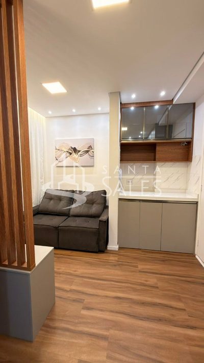 Apartamento, 2 quartos, 35 m² - Foto 3
