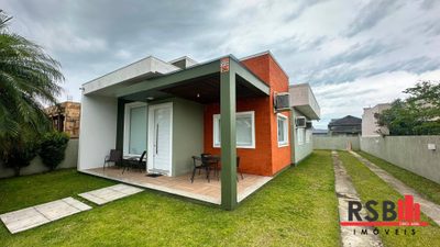 Casa, 3 quartos, 93 m² - Foto 1