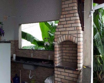 Sobrado, 4 quartos, 220 m² - Foto 1