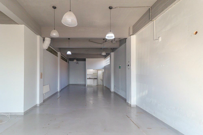 Loja-Salão, 89 m² - Foto 2