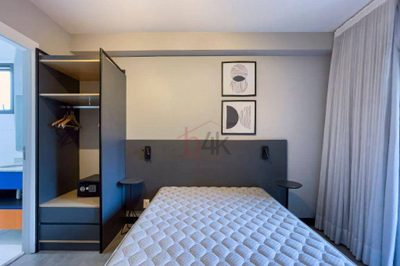 Kitnet-Studio, 25 m² - Foto 4