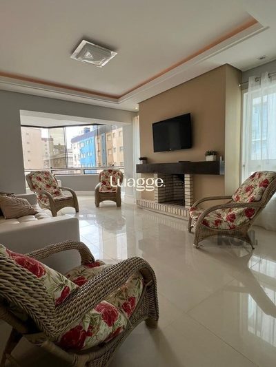 Cobertura, 4 quartos, 261 m² - Foto 2