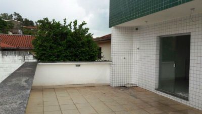 Cobertura, 4 quartos, 150 m² - Foto 1